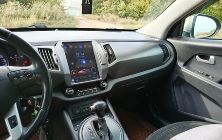 KIA Sportage III, 2012 год, 1 300 000 рублей, 8 фотография