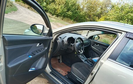 KIA Sportage III, 2012 год, 1 300 000 рублей, 11 фотография