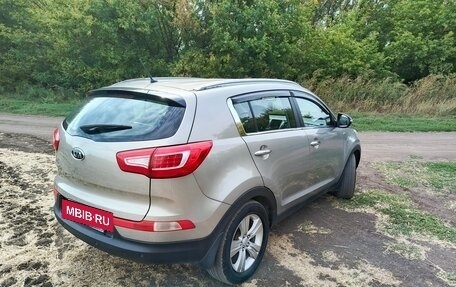 KIA Sportage III, 2012 год, 1 300 000 рублей, 12 фотография
