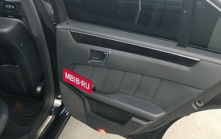 Mercedes-Benz E-Класс, 2012 год, 1 900 000 рублей, 9 фотография