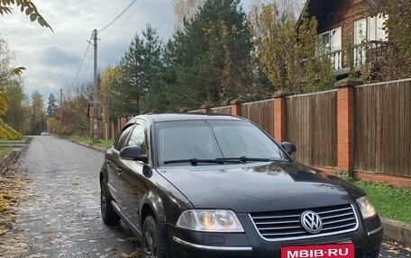 Volkswagen Passat B5+ рестайлинг, 2004 год, 400 000 рублей, 5 фотография