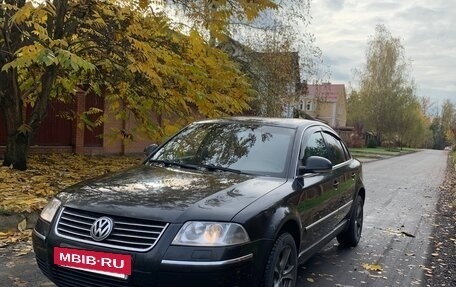 Volkswagen Passat B5+ рестайлинг, 2004 год, 400 000 рублей, 4 фотография