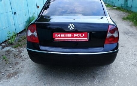 Volkswagen Passat B5+ рестайлинг, 2004 год, 400 000 рублей, 6 фотография