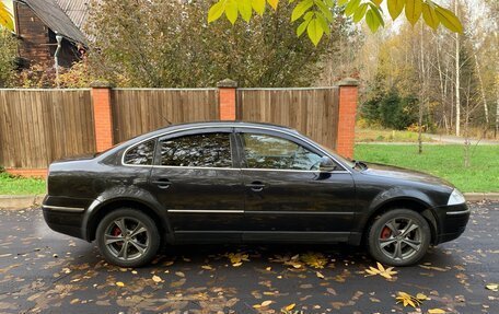 Volkswagen Passat B5+ рестайлинг, 2004 год, 400 000 рублей, 10 фотография