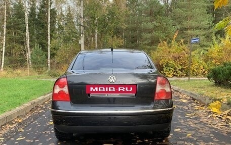 Volkswagen Passat B5+ рестайлинг, 2004 год, 400 000 рублей, 18 фотография