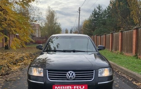 Volkswagen Passat B5+ рестайлинг, 2004 год, 400 000 рублей, 20 фотография
