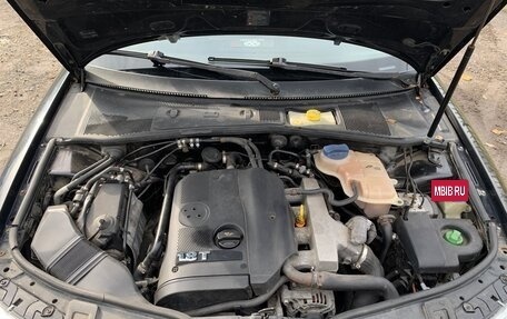 Volkswagen Passat B5+ рестайлинг, 2004 год, 400 000 рублей, 21 фотография