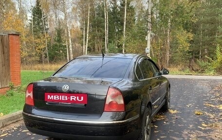 Volkswagen Passat B5+ рестайлинг, 2004 год, 400 000 рублей, 19 фотография