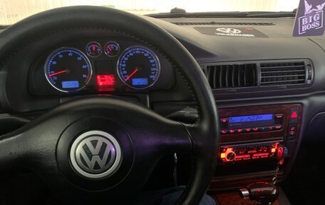 Volkswagen Passat B5+ рестайлинг, 2004 год, 400 000 рублей, 28 фотография