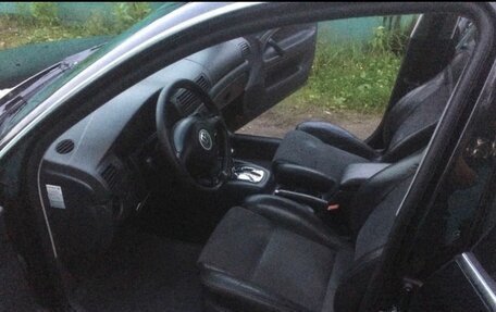 Volkswagen Passat B5+ рестайлинг, 2004 год, 400 000 рублей, 32 фотография