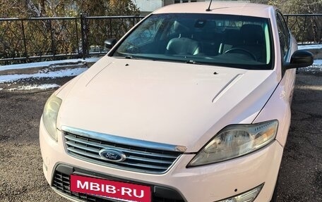 Ford Mondeo IV, 2007 год, 650 000 рублей, 5 фотография
