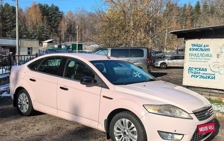 Ford Mondeo IV, 2007 год, 650 000 рублей, 7 фотография