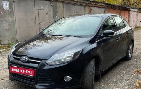 Ford Focus III, 2013 год, 820 000 рублей, 3 фотография