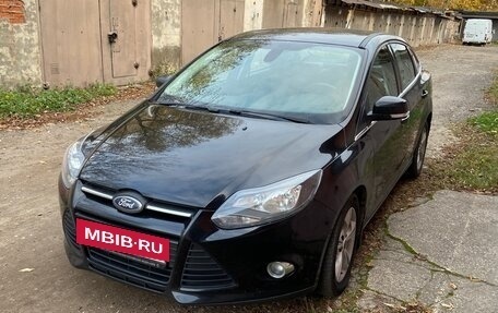 Ford Focus III, 2013 год, 820 000 рублей, 6 фотография