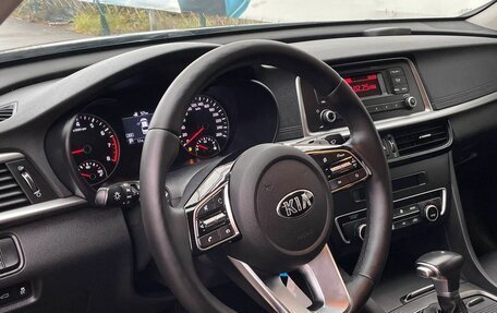 KIA Optima IV, 2019 год, 1 950 000 рублей, 2 фотография