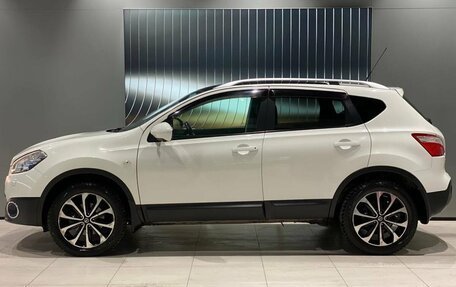 Nissan Qashqai, 2012 год, 1 350 000 рублей, 8 фотография