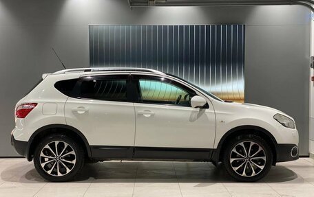 Nissan Qashqai, 2012 год, 1 350 000 рублей, 4 фотография