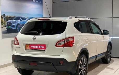 Nissan Qashqai, 2012 год, 1 350 000 рублей, 5 фотография