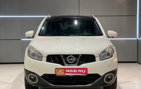 Nissan Qashqai, 2012 год, 1 350 000 рублей, 2 фотография