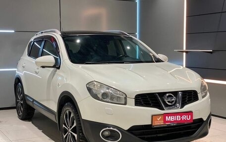Nissan Qashqai, 2012 год, 1 350 000 рублей, 3 фотография
