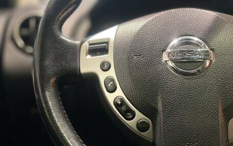 Nissan Qashqai, 2012 год, 1 350 000 рублей, 12 фотография