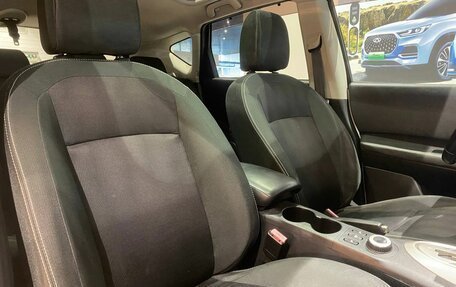 Nissan Qashqai, 2012 год, 1 350 000 рублей, 16 фотография