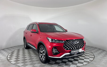 Chery Tiggo 7 Pro, 2022 год, 1 689 000 рублей, 3 фотография