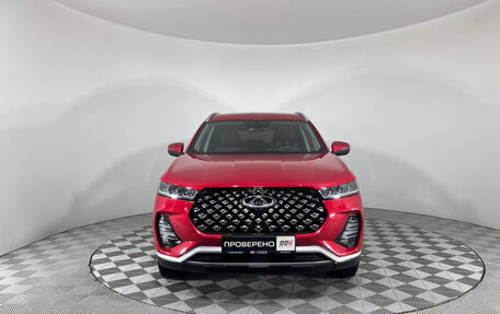 Chery Tiggo 7 Pro, 2022 год, 1 689 000 рублей, 2 фотография