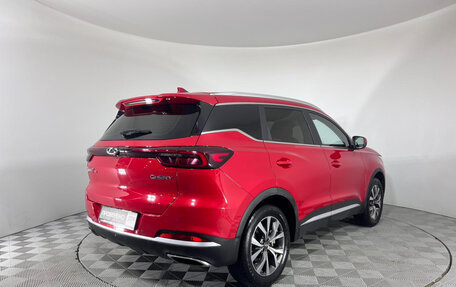 Chery Tiggo 7 Pro, 2022 год, 1 689 000 рублей, 5 фотография