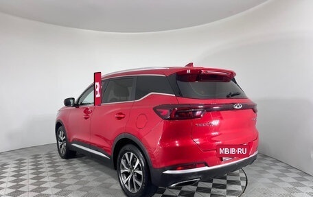 Chery Tiggo 7 Pro, 2022 год, 1 689 000 рублей, 7 фотография