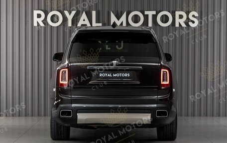 Rolls-Royce Cullinan, 2019 год, 30 900 000 рублей, 4 фотография