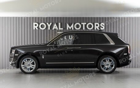 Rolls-Royce Cullinan, 2019 год, 30 900 000 рублей, 3 фотография