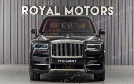 Rolls-Royce Cullinan, 2019 год, 30 900 000 рублей, 2 фотография