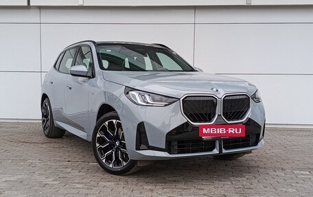 BMW X3, 2025 год, 8 200 000 рублей, 3 фотография