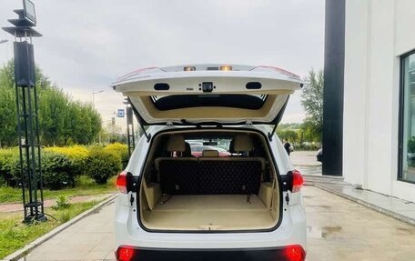 Toyota Highlander III, 2021 год, 2 930 000 рублей, 4 фотография