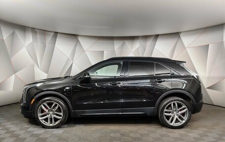 Cadillac XT4 I, 2020 год, 3 490 000 рублей, 5 фотография