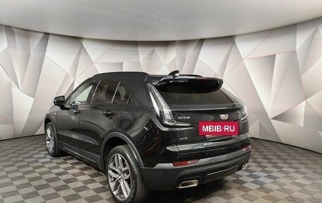 Cadillac XT4 I, 2020 год, 3 490 000 рублей, 4 фотография