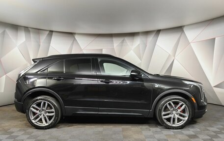 Cadillac XT4 I, 2020 год, 3 490 000 рублей, 6 фотография