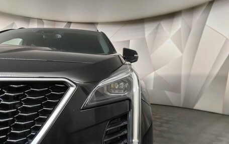 Cadillac XT4 I, 2020 год, 3 490 000 рублей, 10 фотография