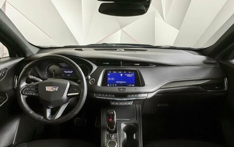 Cadillac XT4 I, 2020 год, 3 490 000 рублей, 14 фотография