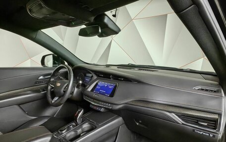 Cadillac XT4 I, 2020 год, 3 490 000 рублей, 13 фотография