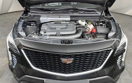 Cadillac XT4 I, 2020 год, 3 490 000 рублей, 11 фотография
