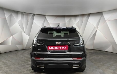 Cadillac XT4 I, 2020 год, 3 490 000 рублей, 8 фотография
