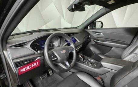Cadillac XT4 I, 2020 год, 3 490 000 рублей, 19 фотография