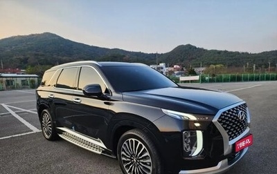 Hyundai Palisade I, 2022 год, 3 960 000 рублей, 1 фотография