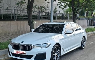 BMW 5 серия, 2022 год, 4 251 000 рублей, 1 фотография