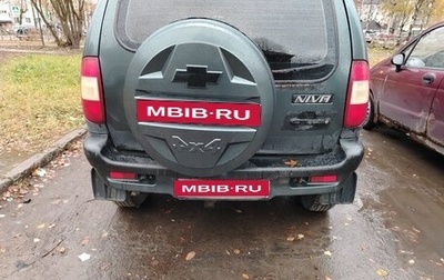 Chevrolet Niva I рестайлинг, 2007 год, 250 000 рублей, 1 фотография