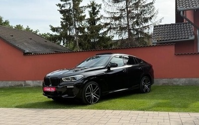 BMW X6, 2022 год, 8 131 000 рублей, 1 фотография