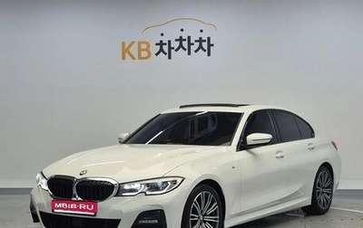 BMW 3 серия, 2022 год, 3 781 000 рублей, 1 фотография