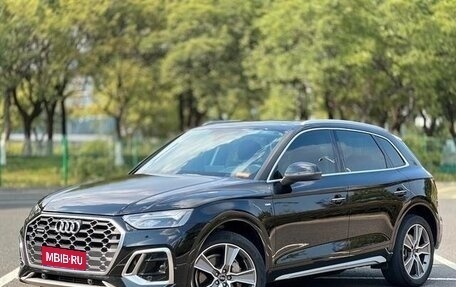 Audi Q5, 2022 год, 3 961 000 рублей, 1 фотография